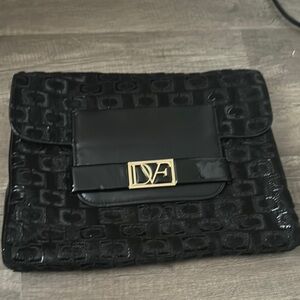 DVF Clutch